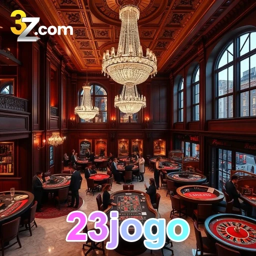 23jogo Jogos de caça-níqueis